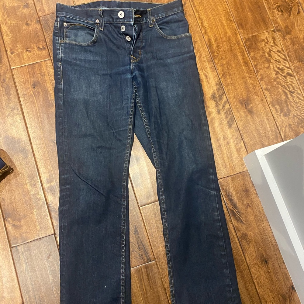 Men’s Hudson Jeans size 31